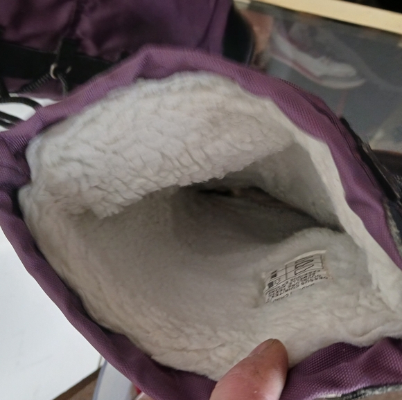 PAJAR WOMENS GRIP WINTER BOOTS SZ 6.5 - Picture 9 of 10